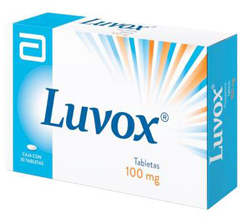 Luvox (Fluvoxamine) Depression Treatment