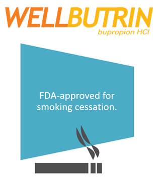Wellbutrin (Zyban) reduce nicotine cravings