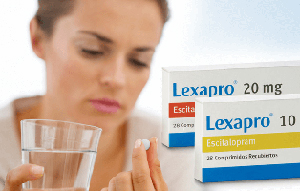 Lexapro (Escitalopram) Depression Treatment