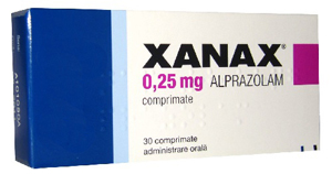 Xanax treat anxiety panic disorders