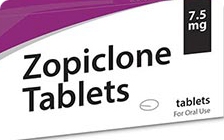 Zopiclone Sleeping Aids